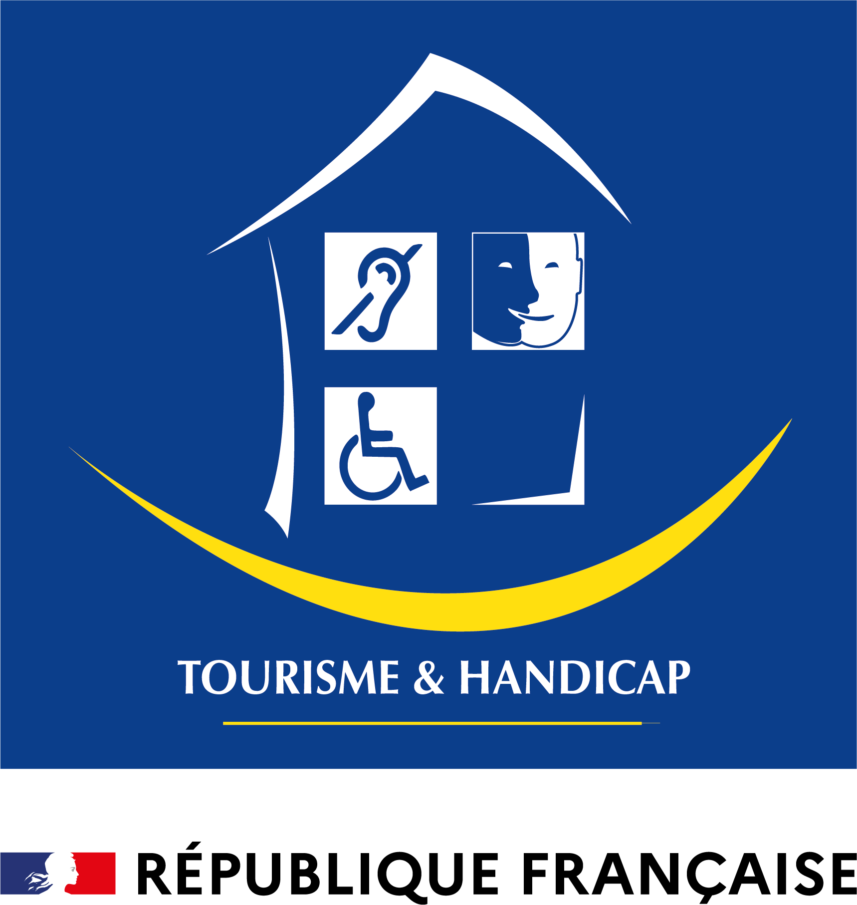 Label Tourisme & Handicap