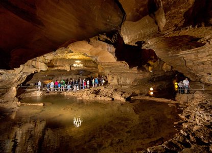 Tourisme Baume-les-Messieurs Jura : Grottes de Baume-les-Messieurs