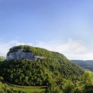 Tourisme Baume-les-Messieurs Jura : reculée de Baume-les-Messieurs