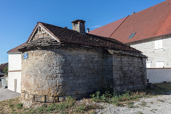 Tourisme Lons-le-Saunier Jura : Bornay