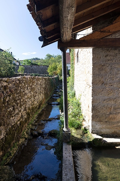 Tourisme Lons-le-Saunier Jura : Courbouzon