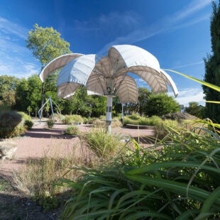 Tourisme Lons-le-Saunier Jura : Parc des Bains à Lons-le-Saunier