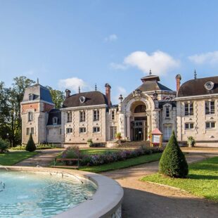 Tourisme Lons-le-Saunier Jura : thermes de Lons-le-Saunier