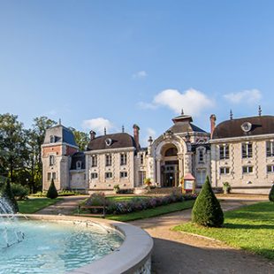 Tourisme Lons-le-Saunier Jura : thermes de Lons-le-Saunier