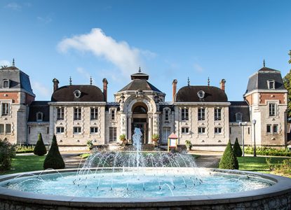 Tourisme Lons-le-Saunier Jura : thermes de Lons-le-Saunier