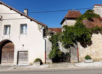 Tourisme Lons-le-Saunier Jura : maison familiale de Rouget de Lisle à Montaigu