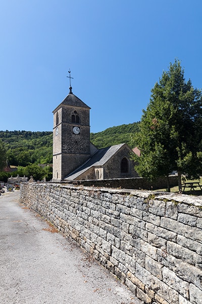 Eglise de Revigny