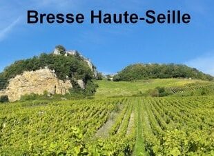 Destination Bresse Haute-Seille