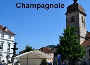 Destination Champagnole