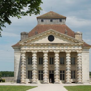 Tourisme Jura : Salines royales d'Arc et Senans