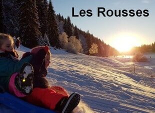 Destination Les Rousses