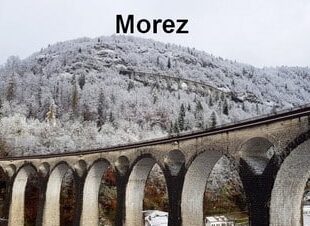 Destination Morez