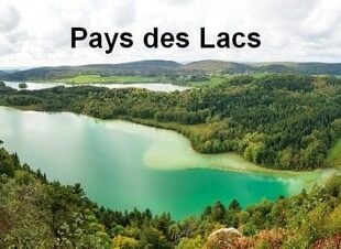 Destination Pays des Lacs