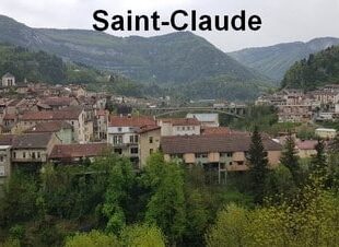 Destination Saint-Claude