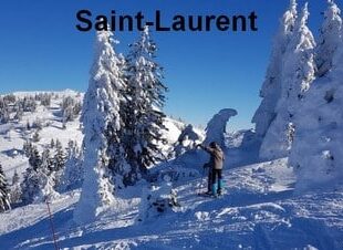 Destination Saint-Laurent en Grandvaux