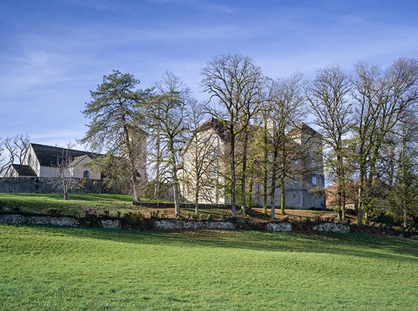 Tourisme Lons-le-Saunier Jura : village de Publy