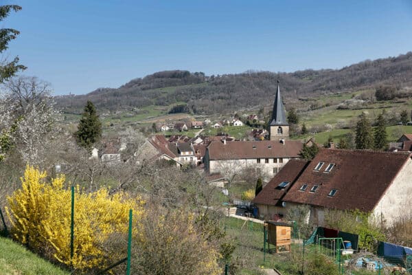 Tourisme Lons-le-Saunier Jura : Vernantois