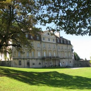 Tourisme Lons-le-Saunier Jura : Château d'Arlay