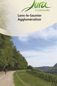 Tourisme Lons-le-Saunier Jura : boutique Office de Tourisme - cartoguide Ecla