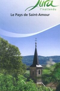 Tourisme Lons-le-Saunier Jura : boutique Office de Tourisme - cartoguide Saint-Amour