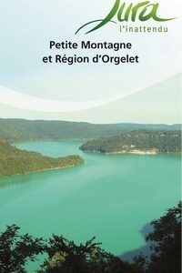 Tourisme Lons-le-Saunier Jura : boutique Office de Tourisme - cartoguide Petite Montagne/Orgelet