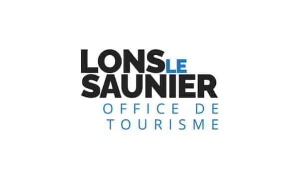 Logo Office de Tourisme Lons-le-Saunier
