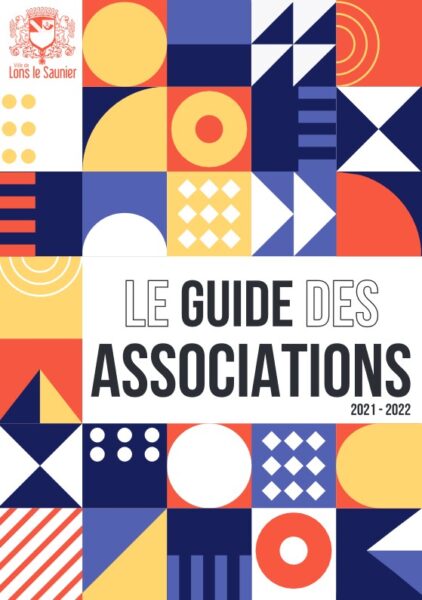 Guide des Associations de Lons-le-Sauiner 2021-2022