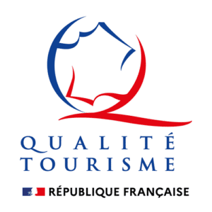 Logo Qualité Tourisme - Office de Tourisme Lons-le-Saunier, Jura