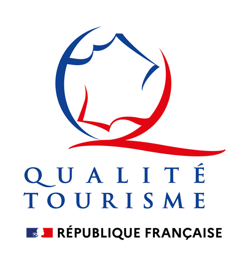 Logo Qualité Tourisme - Office de Tourisme Lons-le-Saunier, Jura