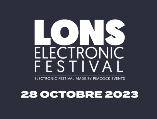Lons Electronic Festival à Juraparc Lons-le-Saunier dans le Jura