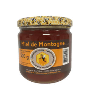 Tourisme Lons-le-Saunier Jura : miel de montagne - Jul’Un Compagnon Des Abeilles Par Julien COMPAGNON