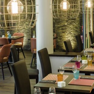 Tourisme Lons-le-Saunier Jura : Restaurant Le Loft - Groupe JOA