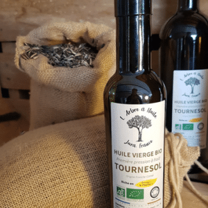 Tourisme Lons-le-Saunier Jura : huile de tournesol - Arbre à Huile