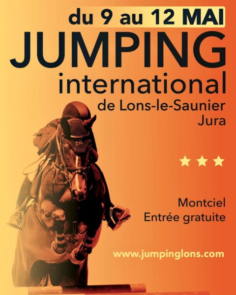 Jumping international Lons-le-Saunier 2024