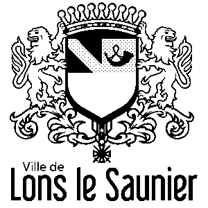 Logo ville de Lons-le-Saunier