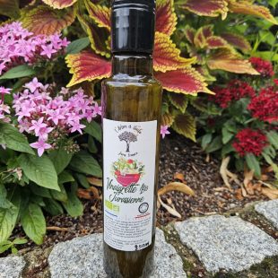 Boutique Office de Tourisme Lons-le-Saunier : vinaigrette jurassienne (Arbre à Huile)