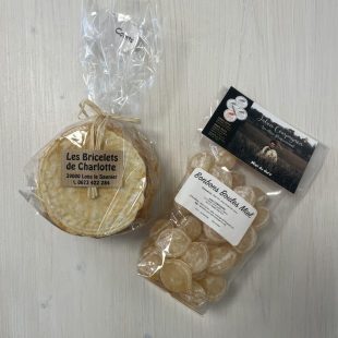 Boutique Office de Tourisme Lons-le-Saunier : produits du terroir