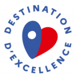 Logo label Destination d'excellence